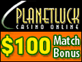 Planetluck Casino